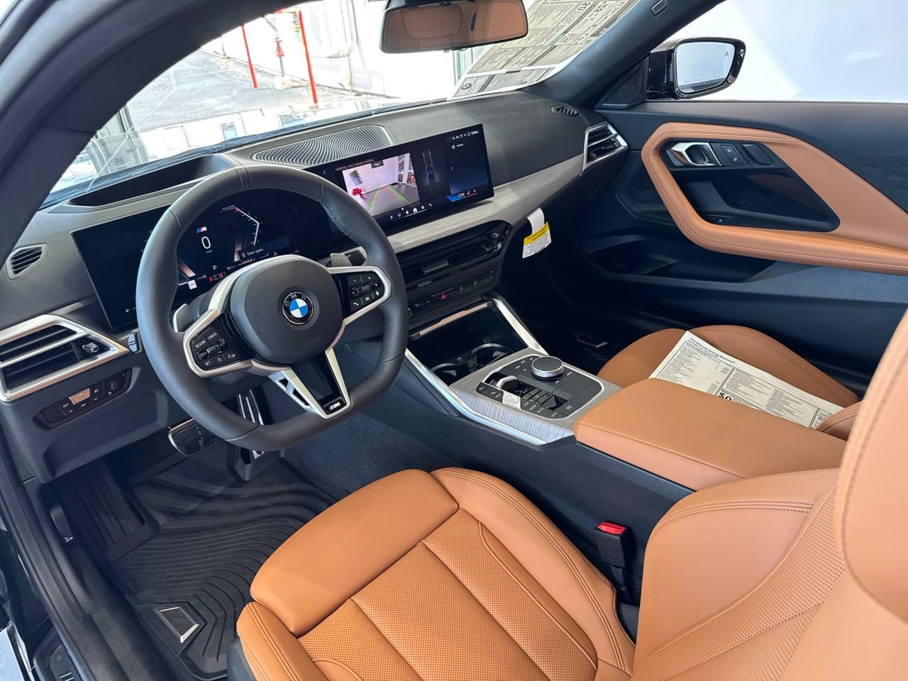 New 2026 BMW 230i xDrive Coupe w/ Premium Package AWD/4WD image 16