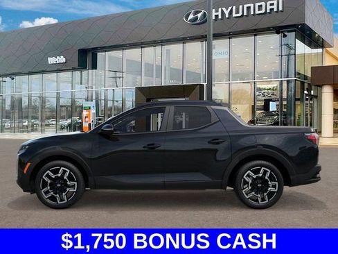 New 2026 Hyundai Santa Cruz Limited AWD/4WD image 3