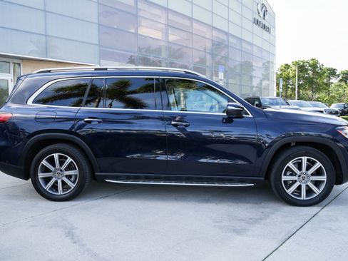 Used 2021 Mercedes-Benz GLS 450 4MATIC image 26