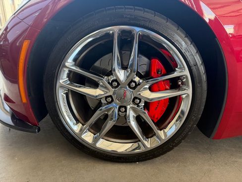Used 2014 Chevrolet Corvette Stingray Coupe w/ 2LT Preferred Equipment Group RWD image 58