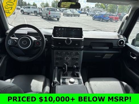 Used 2024 INEOS Grenadier Fieldmaster Edition image 28