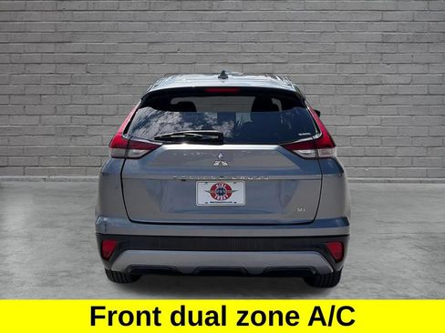 Used 2022 Mitsubishi Eclipse Cross SEL AWD/4WD image 4
