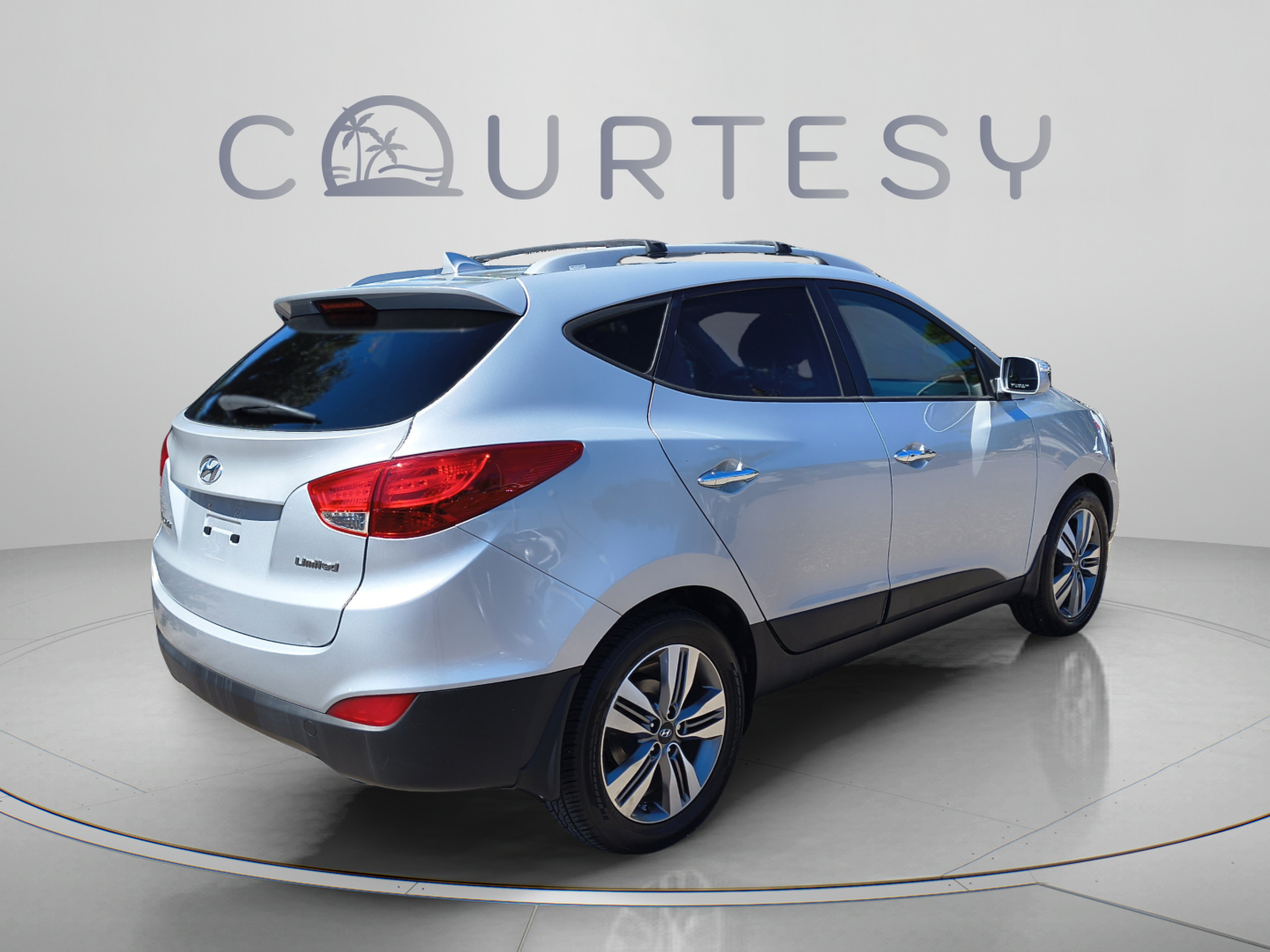Used 2014 Hyundai Tucson Limited FWD image 5