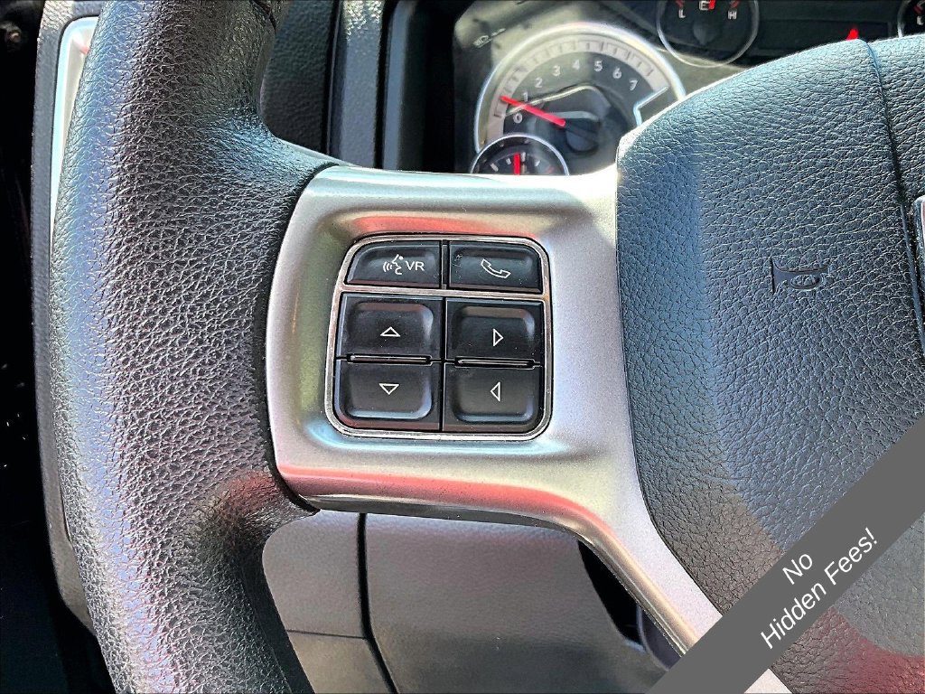 Used 2022 RAM 1500 Classic SLT w/ Electronics Group AWD/4WD image 15