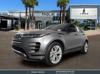 Used 2020 Land Rover Range Rover Evoque R-Dynamic SE AWD/4WD video 1