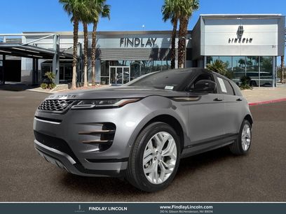 Used 2020 Land Rover Range Rover Evoque R-Dynamic SE
