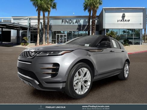 Used 2020 Land Rover Range Rover Evoque R-Dynamic SE AWD/4WD image 1