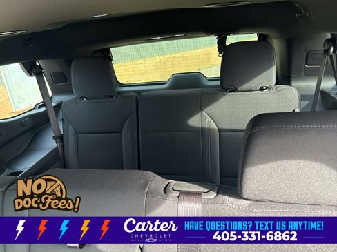 New 2026 Chevrolet Tahoe LS w/ LS Custom Edition AWD/4WD image 27