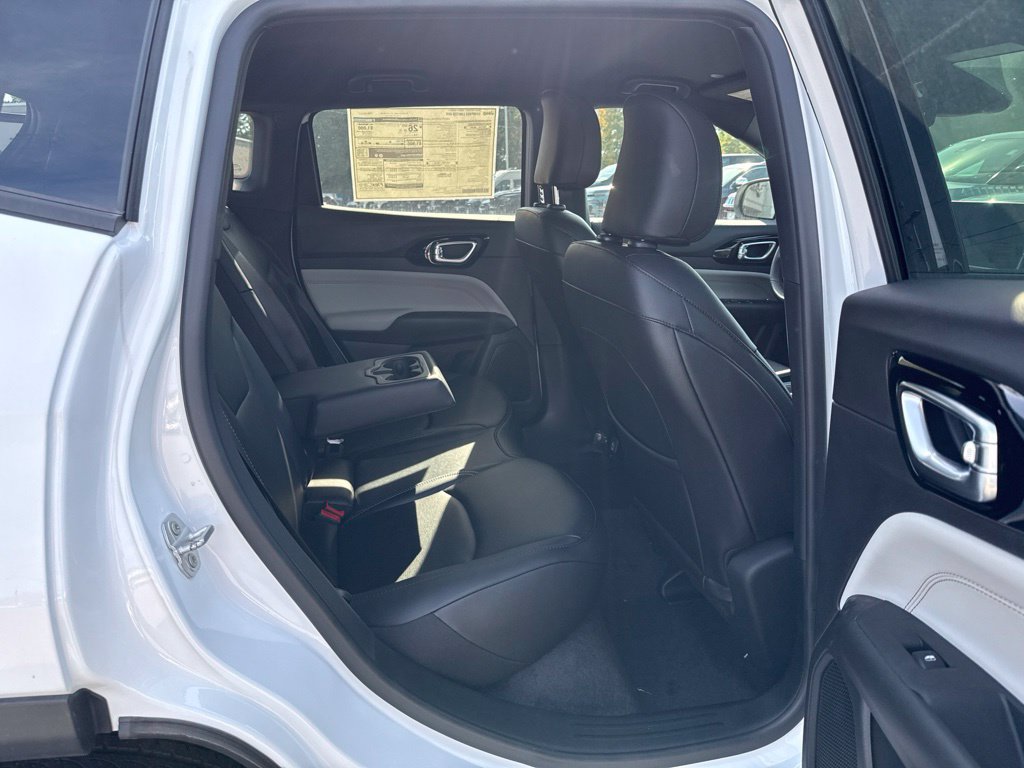 New 2026 Jeep Compass Limited AWD/4WD image 23