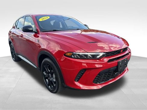 Used 2024 Dodge Hornet R/T w/ R/T Blacktop Package AWD/4WD image 7