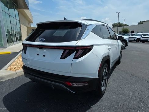 Certified 2024 Hyundai Tucson Limited FWD image 4