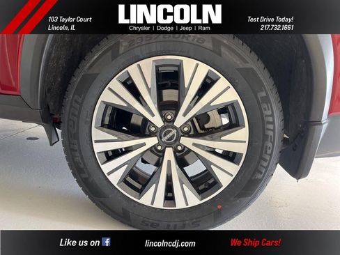 Used 2023 Nissan Rogue SV image 31