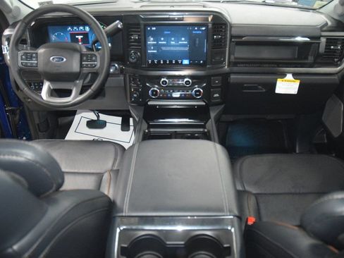 Used 2026 Ford F250 Lariat w/ Black Appearance Package image 26