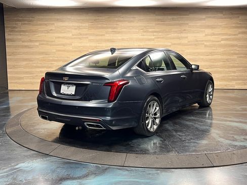 Used 2021 Cadillac CT5 Premium Luxury w/ Lighting Package image 9
