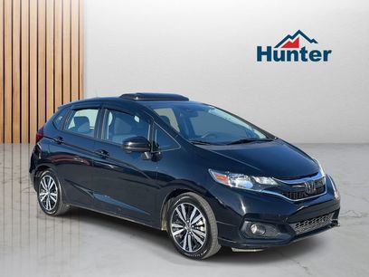 Used 2018 Honda Fit EX