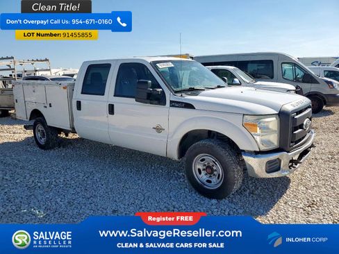 Used 2011 Ford F250 XL w/ XL Value Pkg image 5