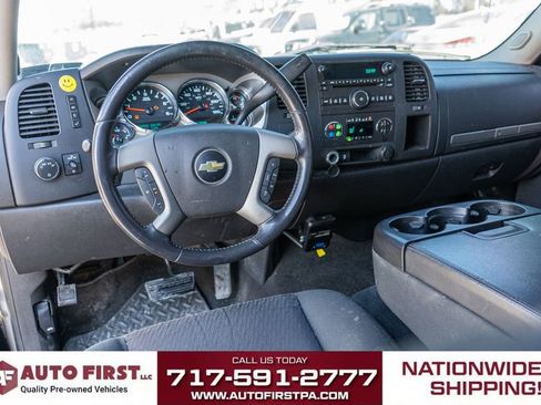 Used 2012 Chevrolet Silverado 1500 LT w/ All-Star Edition image 5