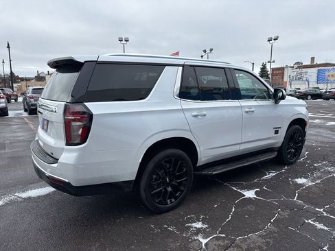 Certified 2023 Chevrolet Tahoe LT w/ LT Signature Package image 8