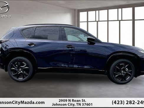 New 2026 MAZDA CX-5 2.5 S w/ Premium Plus Package AWD/4WD image 8