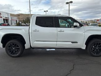 Used 2025 Toyota Tundra Platinum video 2