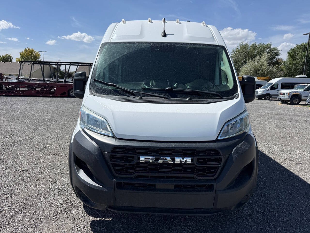 Used 2023 RAM ProMaster 3500 FWD image 8