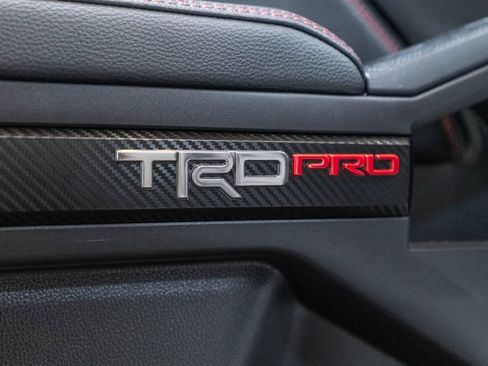 Used 2025 Toyota Tacoma TRD Pro AWD/4WD image 24