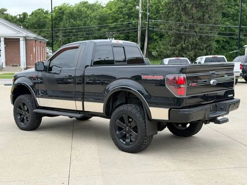 Used 2014 Ford F150 FX4 w/ Tremor Plus Package AWD/4WD image 3