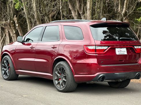 Used 2023 Dodge Durango SRT AWD/4WD image 6
