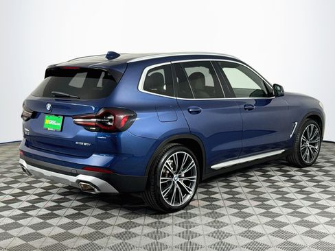 Used 2023 BMW X3 sDrive30i w/ Premium Package RWD image 8