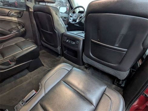 Used 2015 GMC Yukon XL SLT image 33