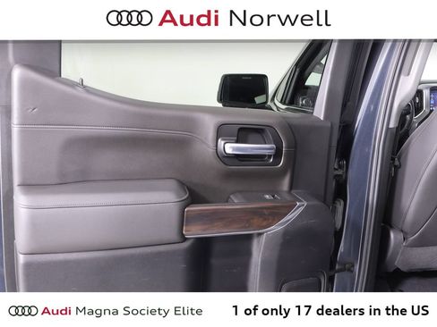 Used 2020 GMC Sierra 1500 SLT w/ SLT Premium Plus Package AWD/4WD image 21