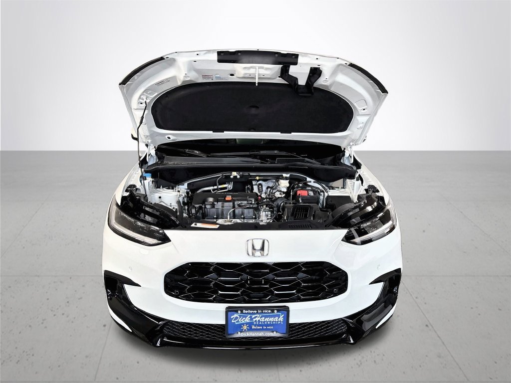 New 2027 Honda HR-V EX-L image 22