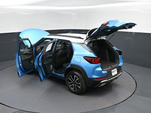 New 2026 Chevrolet TrailBlazer ACTIV FWD image 47