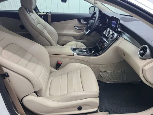 Used 2017 Mercedes-Benz C 300 4MATIC Coupe image 37