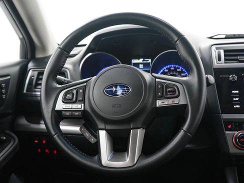 Used 2017 Subaru Legacy 3.6R Limited AWD/4WD image 16
