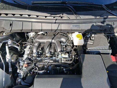 New 2026 Nissan Pathfinder Platinum w/ Cargo Package AWD/4WD image 37