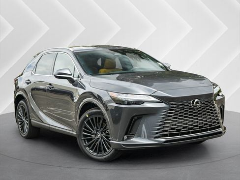 New 2026 Lexus RX 350h AWD/4WD image 1