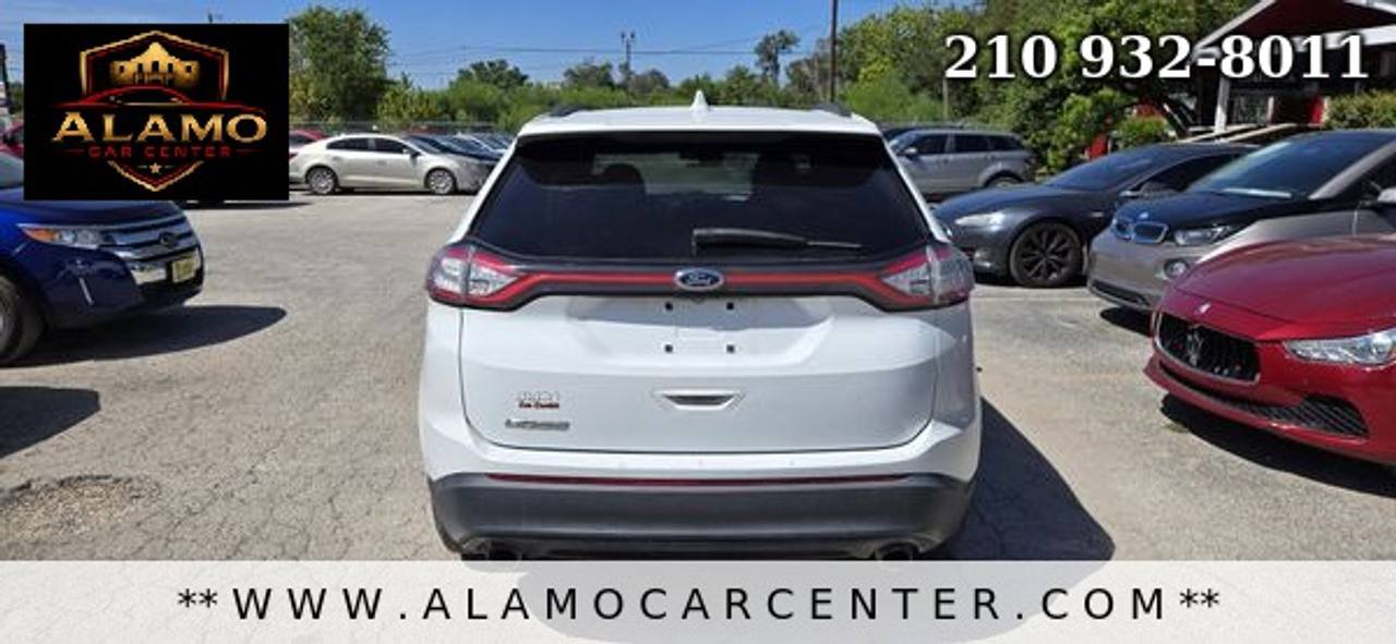 Used 2015 Ford Edge SE FWD image 4