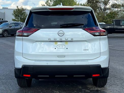New 2026 Nissan Rogue SV image 39
