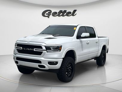 Used 2019 RAM 1500 Laramie