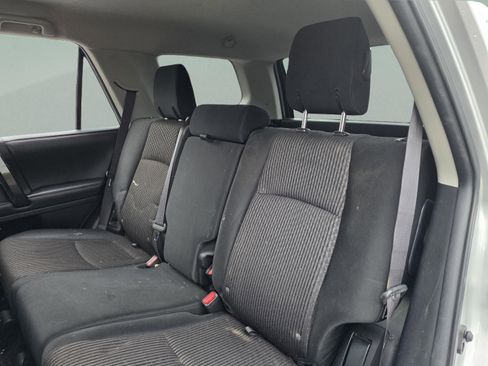 Used 2016 Toyota 4Runner Limited image 21