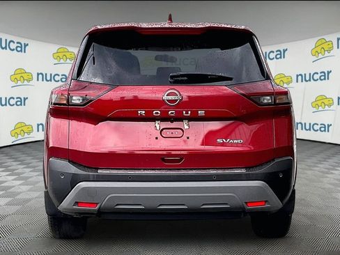 Used 2023 Nissan Rogue SV AWD/4WD image 5