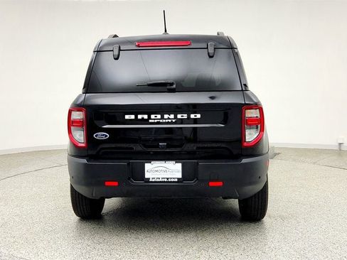 Used 2023 Ford Bronco Sport Outer Banks AWD/4WD image 6