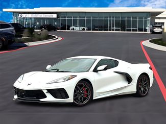 Used 2026 Chevrolet Corvette Stingray Coupe w/ Battery Protection Package RWD video 1