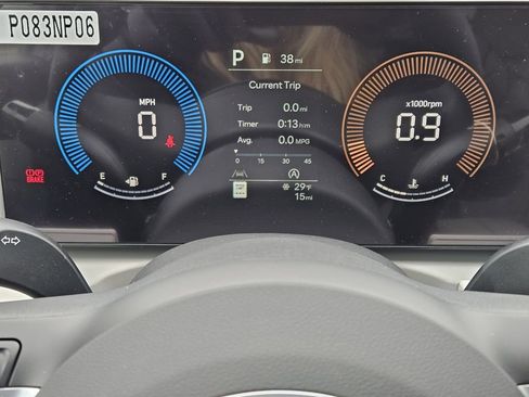 New 2026 Hyundai Tucson SEL FWD image 15