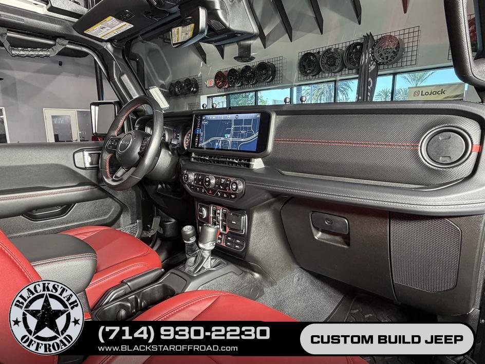 Used 2024 Jeep Wrangler Unlimited Rubicon 392 AWD/4WD image 38