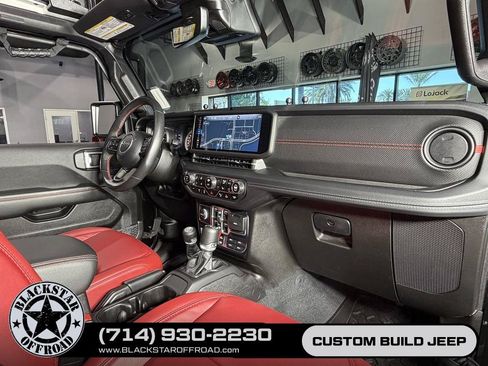 Used 2024 Jeep Wrangler Unlimited Rubicon 392 AWD/4WD image 38