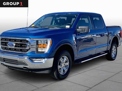 Certified 2022 Ford F150 XLT w/ Equipment Group 302A High