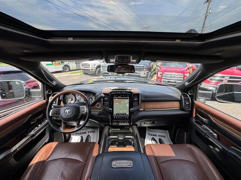 Used 2020 RAM 3500 Limited AWD/4WD image 9