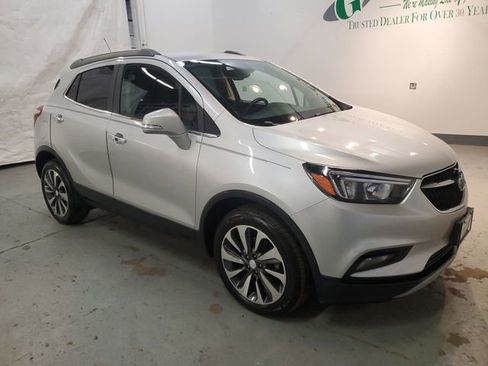 Used 2018 Buick Encore Preferred image 8